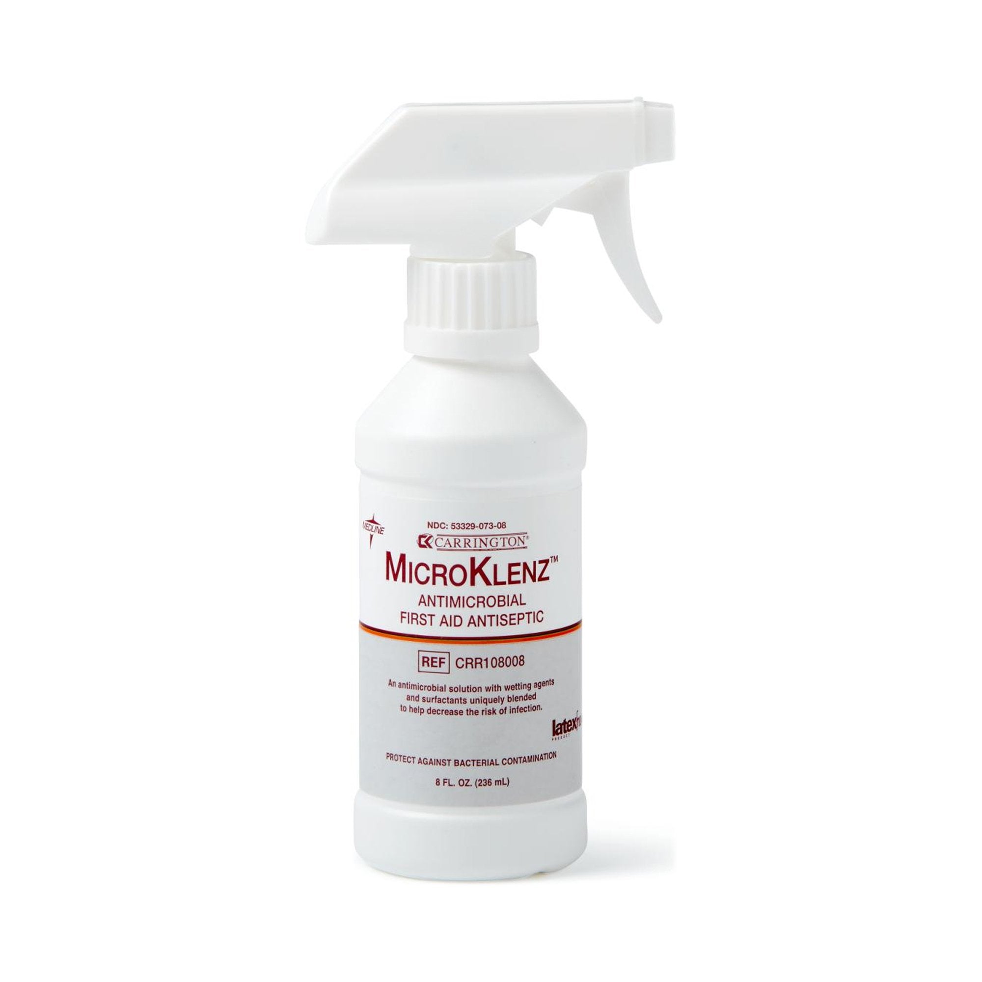 Microklenz™ General Purpose Wound Cleanser – Family Care DME
