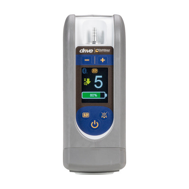 iGo2 Portable Oxygen Concentrator with Bluetooth