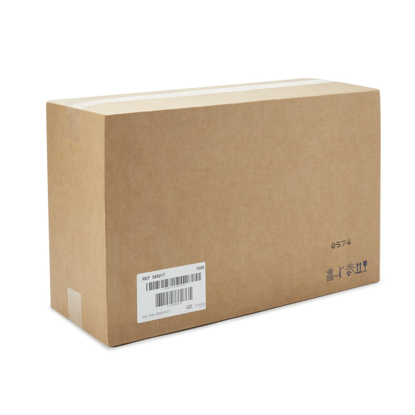 TUBE, URINALYSIS 8ML 16X100ML W/YLW TOP (100/PK 10PK/C