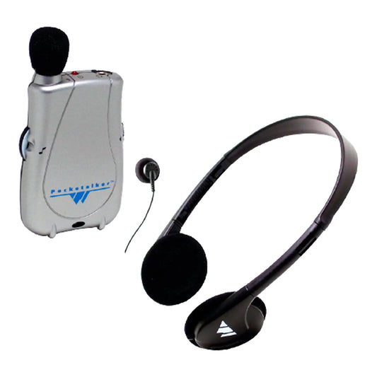 Pocketalker® Ultra Personal Sound Amplifier