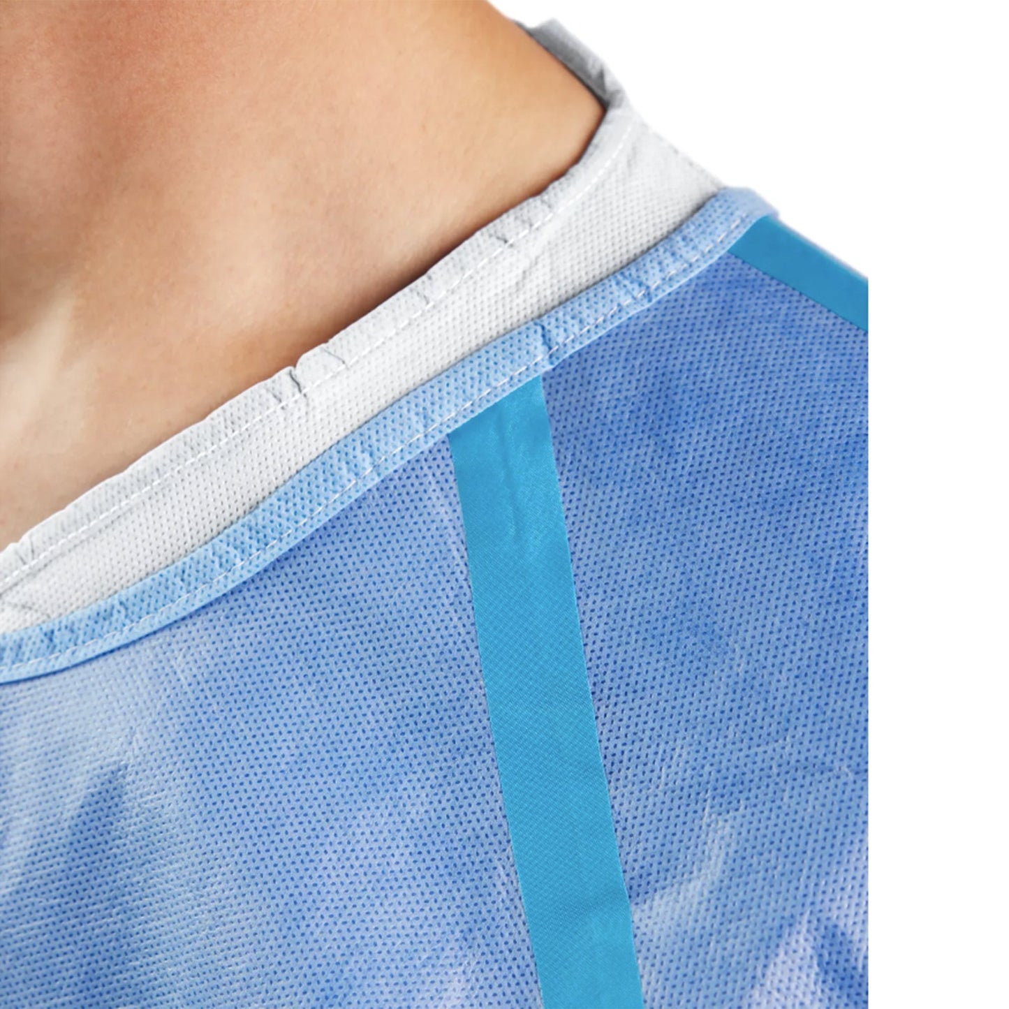 GOWN, CHEMOTHERAPY FULL COVERAGE UNIV LVL4 (10/BG 10BG/CS)