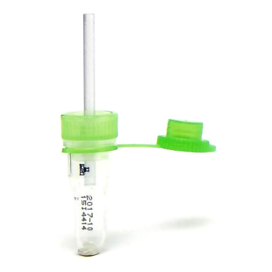 Safe-T-Fill® Capillary Blood Collection Tube, 125 µL, 1.1 mm diameter