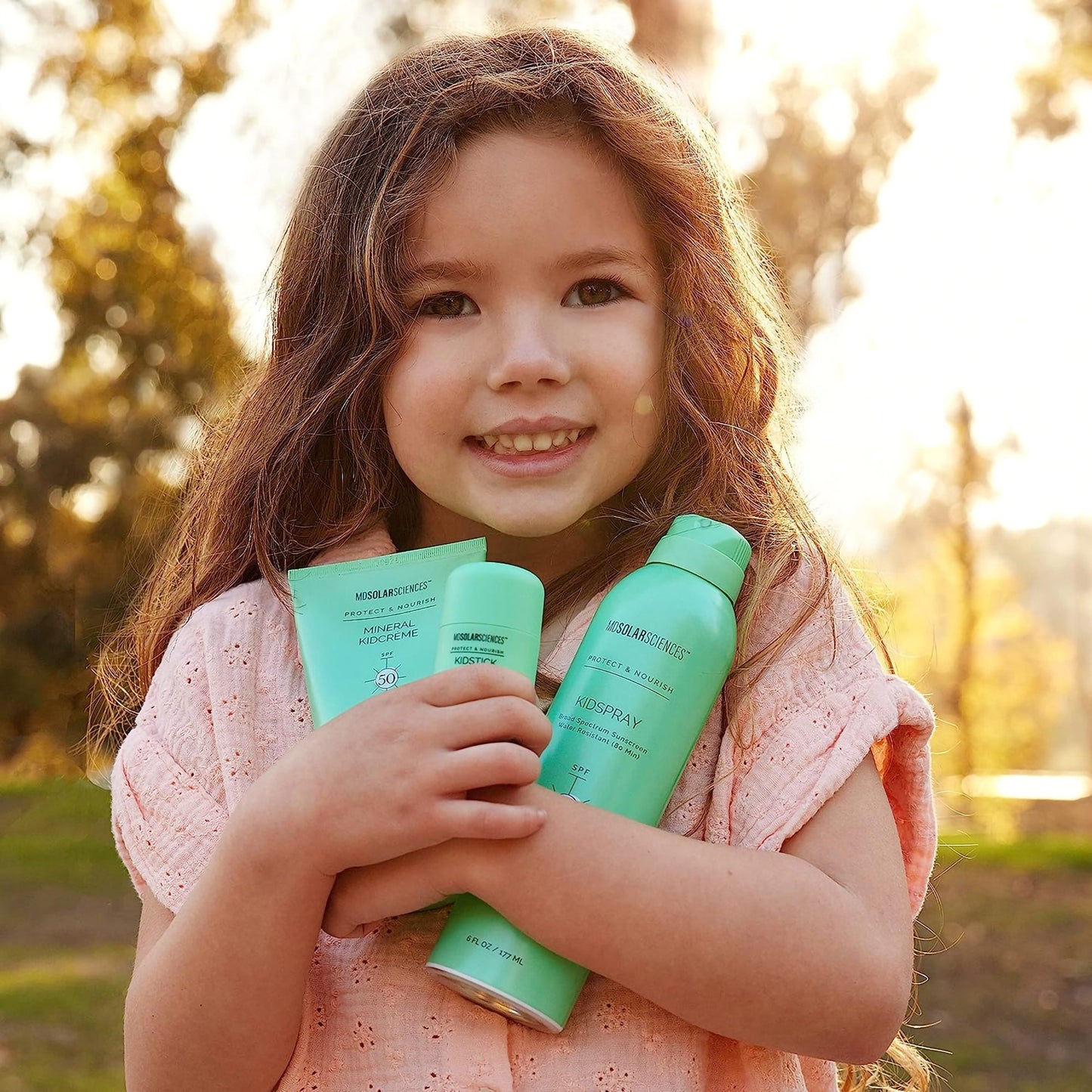 MDSolarSciences® KidStick SPF 40
