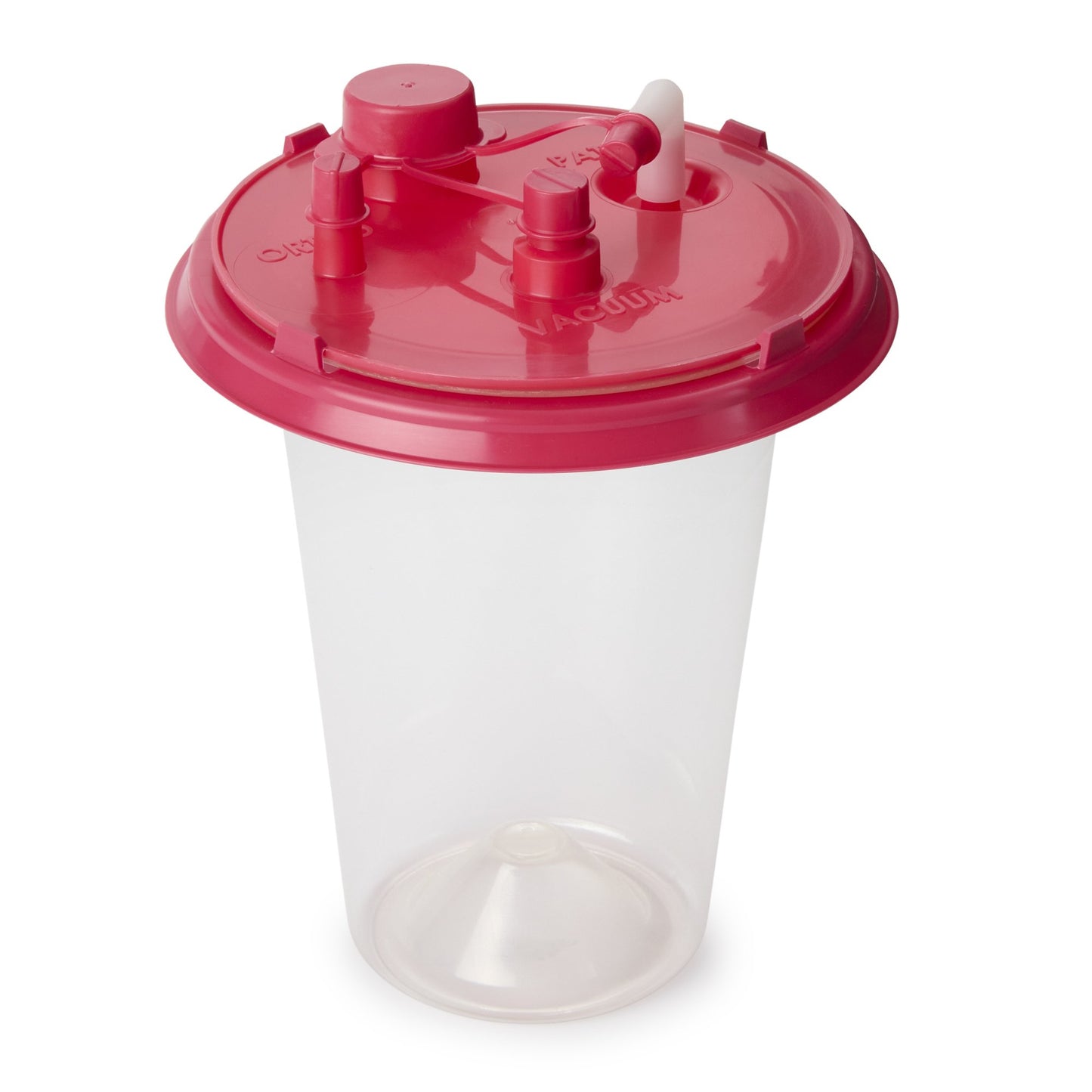 Suction Canister Liner Medi-Vac CRD 1500 mL Sealing Lid