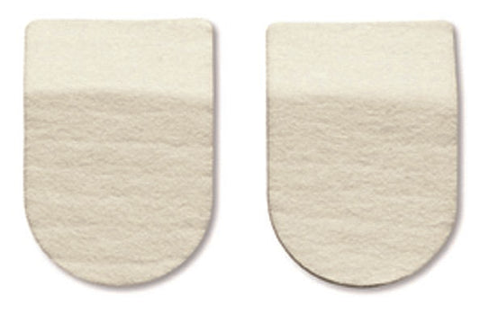 HEEL PAD, 3"X9/16"