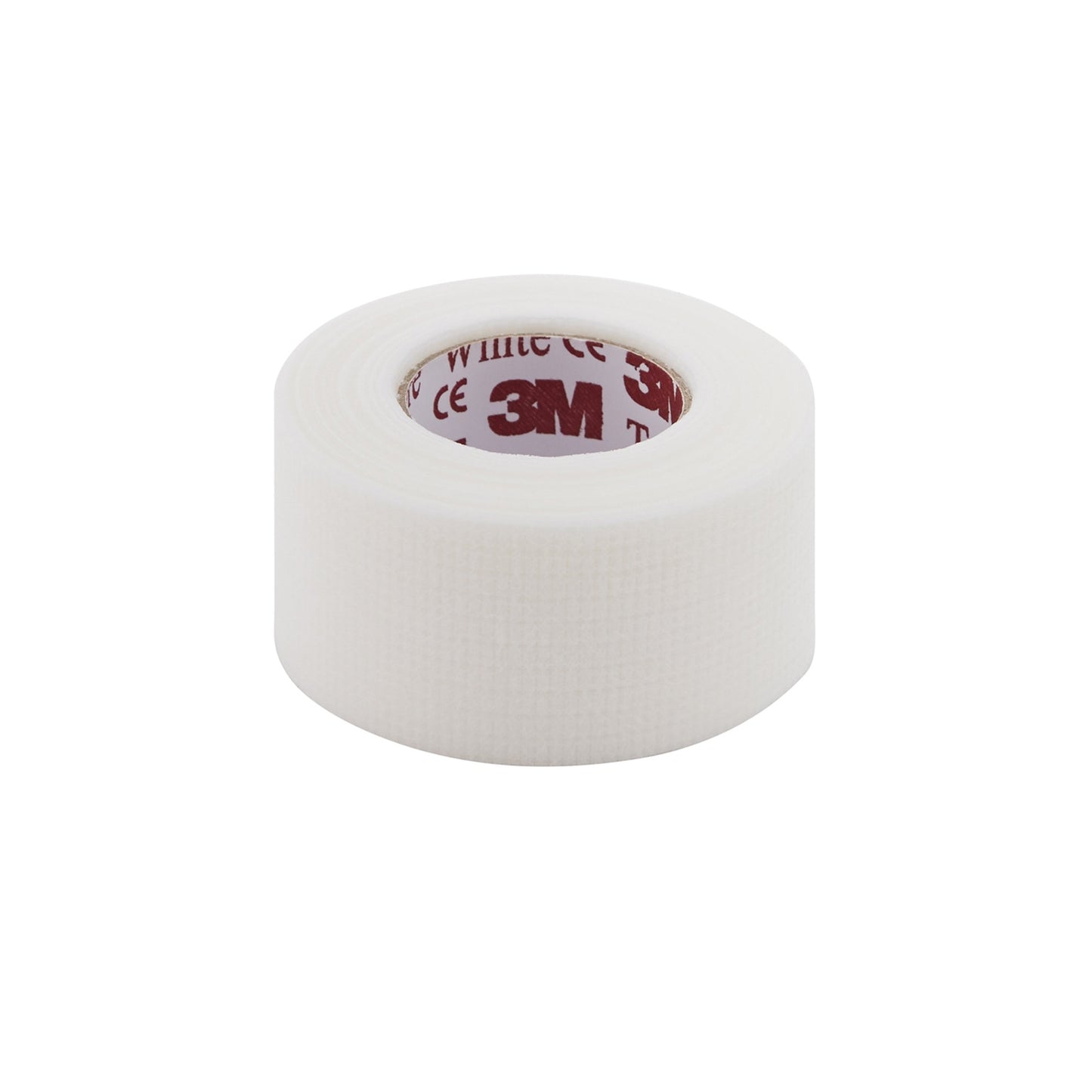 3M™ Transpore™ Plastic Medical Tape, 1 Inch x 10 Yard, White