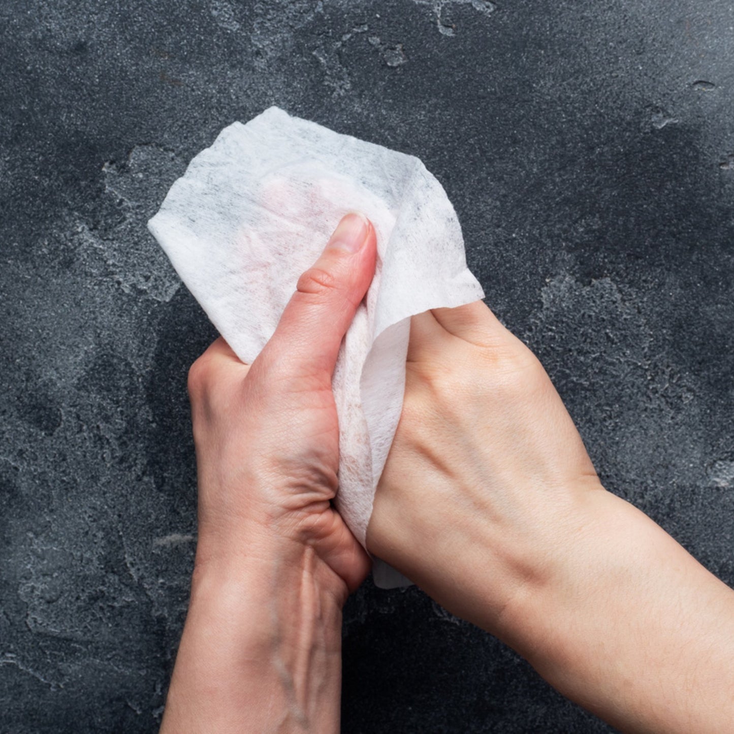 WIPE, SANI-HANDS ALC (100/PK 10BX/CS)