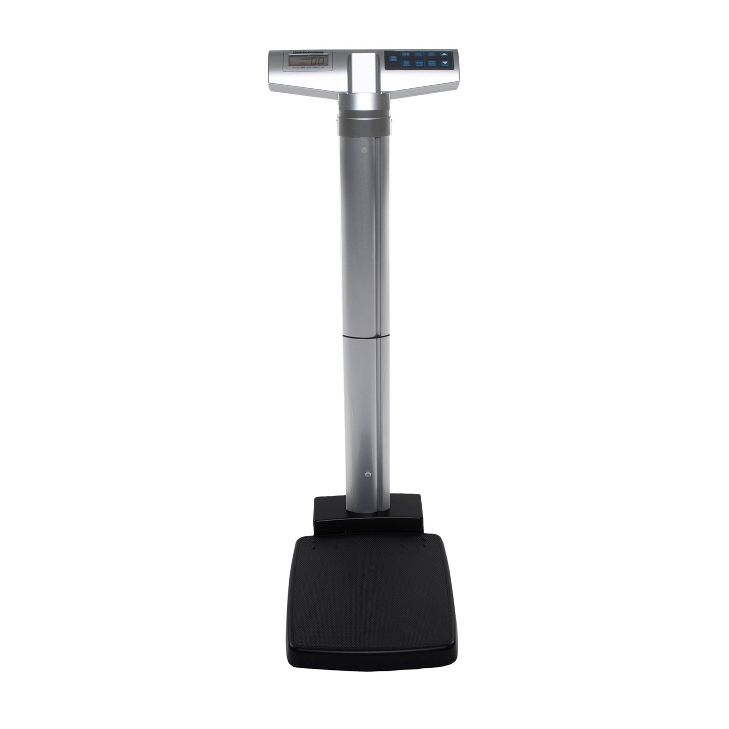 SCALE, WAIST HIGH W/O HEIGHT ROD DIGITAL 460LB CAP