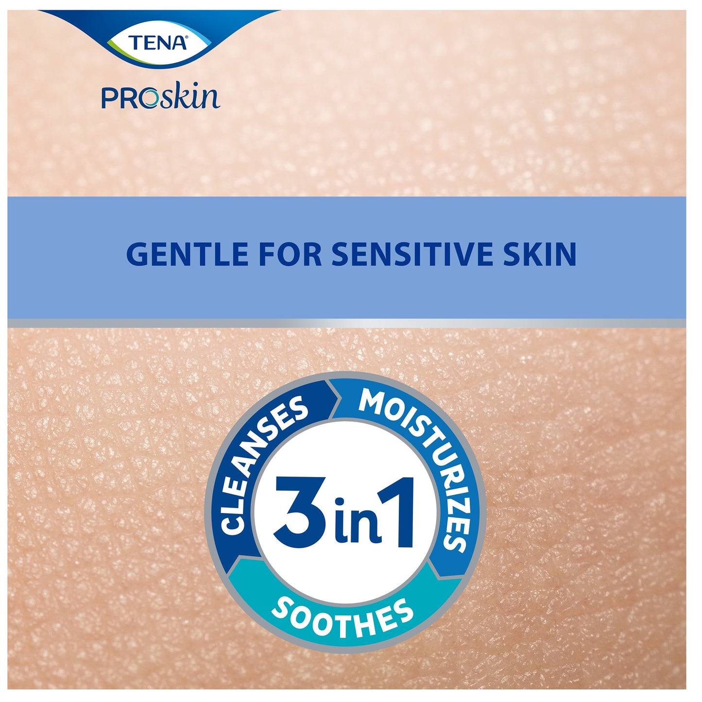 CREAM, CLEANSING SKIN TENA SCNTD PMP BT 16.9FL OZ SCAPER