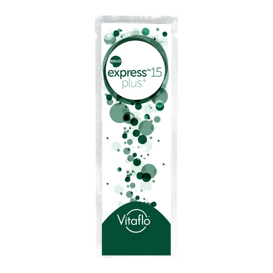 MSUD express™ plus 15 Formula for use in the Dietary Management of MSUD