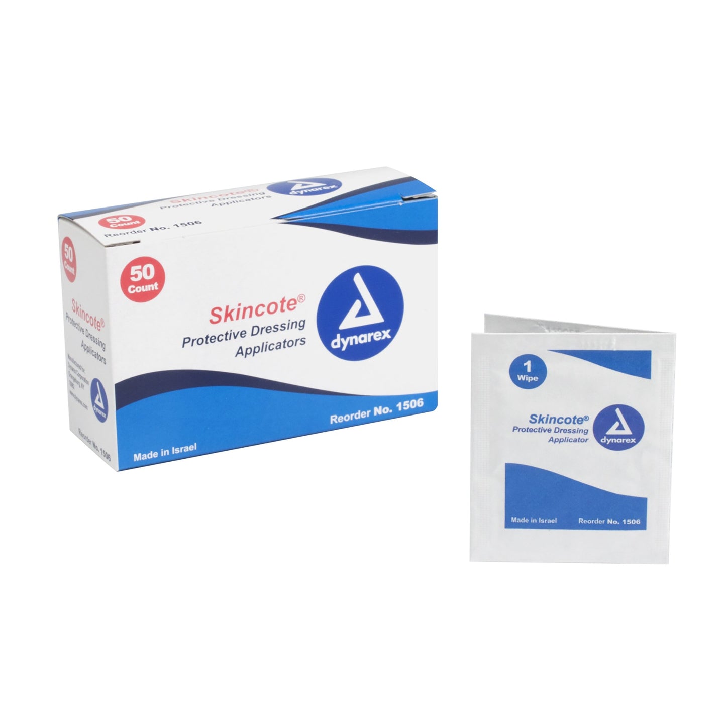APPLICATOR, SKINCOAT PROTECTIVE DRESSING (50/BX)