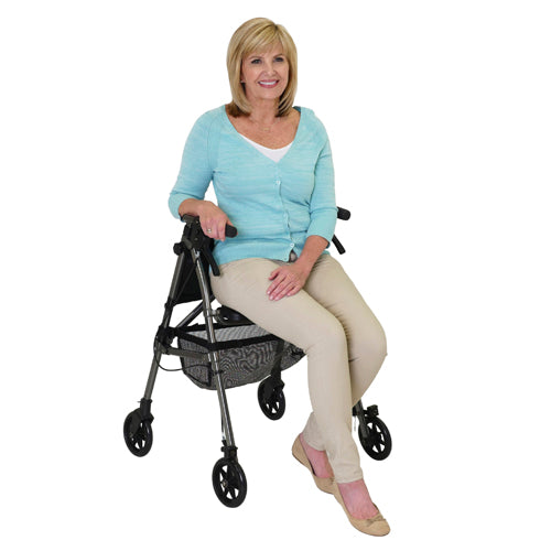 Stander Wonder Rollator Plus Micro