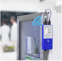 THERMOMETER, REFRIG/FREEZER TRACEABLELIVE WIFI DATALOGGING