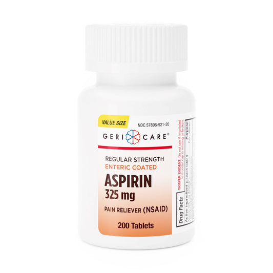 Geri-Care® Aspirin Pain Relief