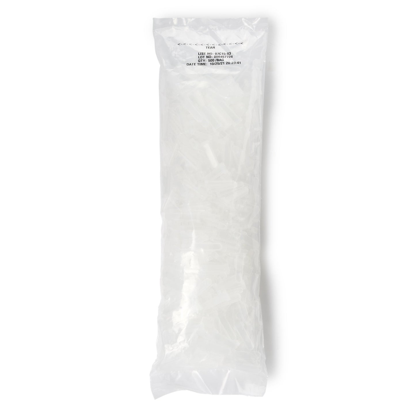 VESSEL, ARC REACTION 8X500 (4000/BX) (BX=4000EA)