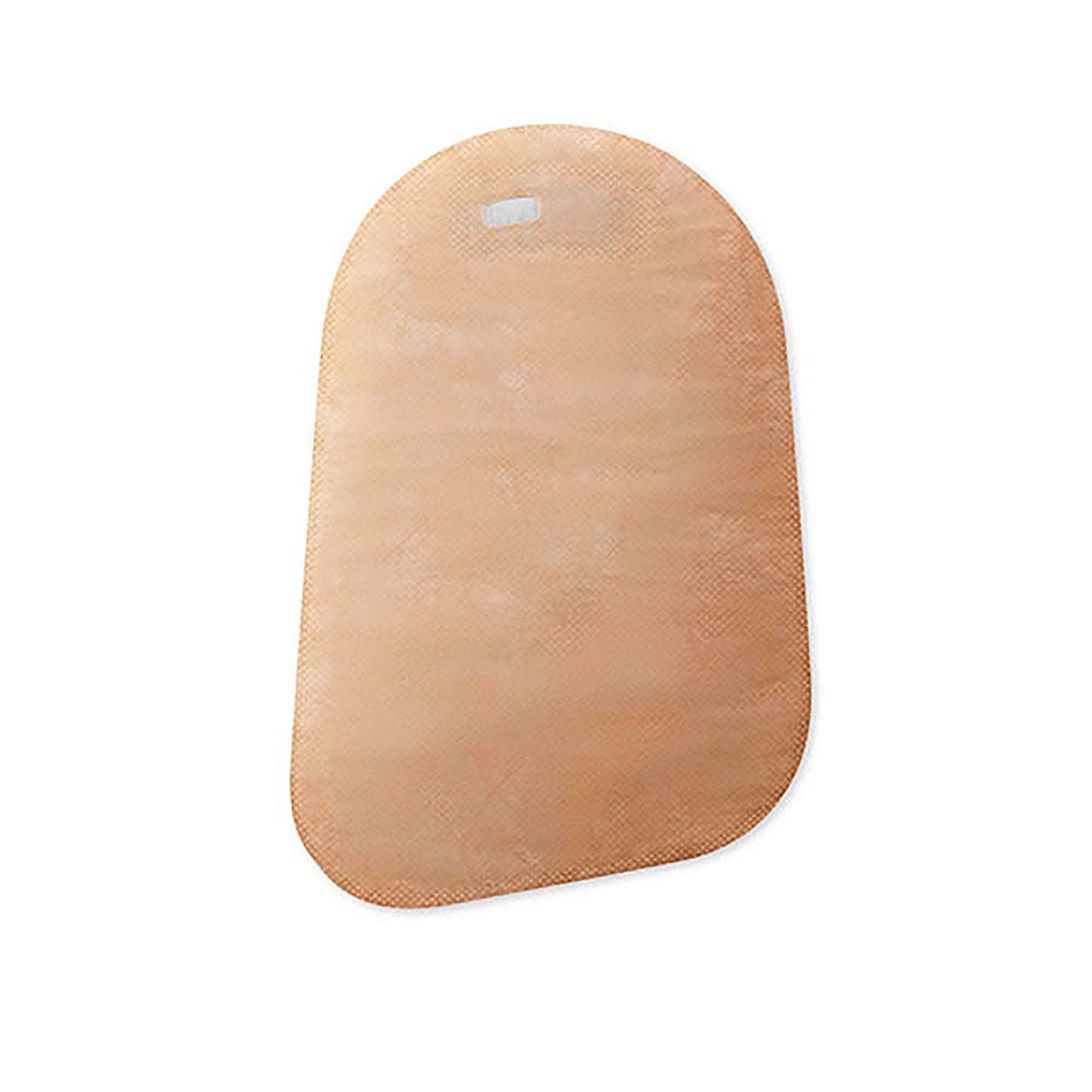 New Image™ 2-Piece Beige Ostomy Pouch, Pre-cut to Fit 70 Stomas, Blue