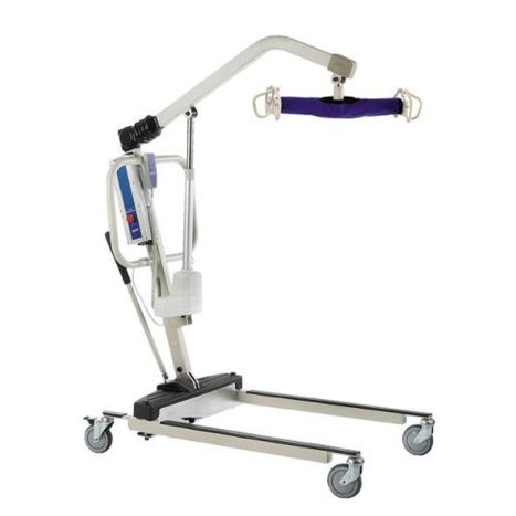 Invacare Reliant 450 Battery-Powered Lift with Power-Opening Low Base