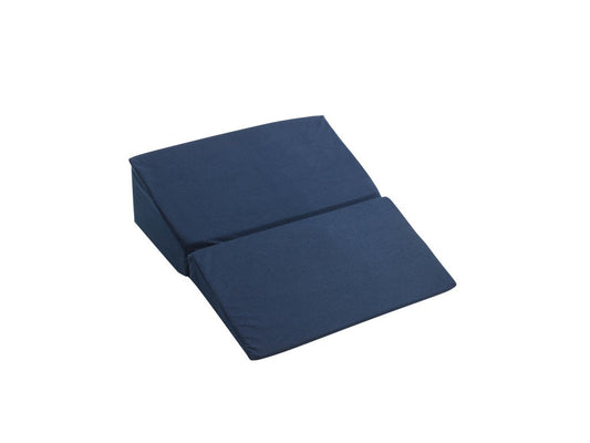 WEDGE, BED FOLDING 23"X23"X10"W/COVER (1/EA)