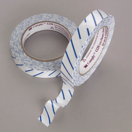 3M™ Comply™ Gas Plasma Indicator Tape, 3/4 Inch x 60 Yard