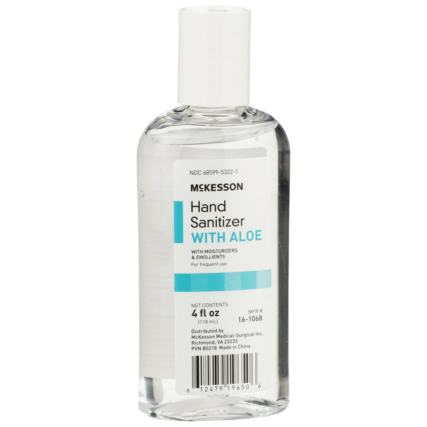 SANITIZER, HAND INSTANT W/ALOE4OZ (24/CS)