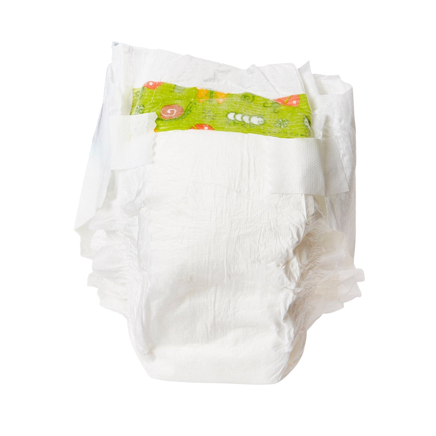 DIAPER, CURITY BABY SZ6 35+LB (18/BG 8BG/CS) KENICO