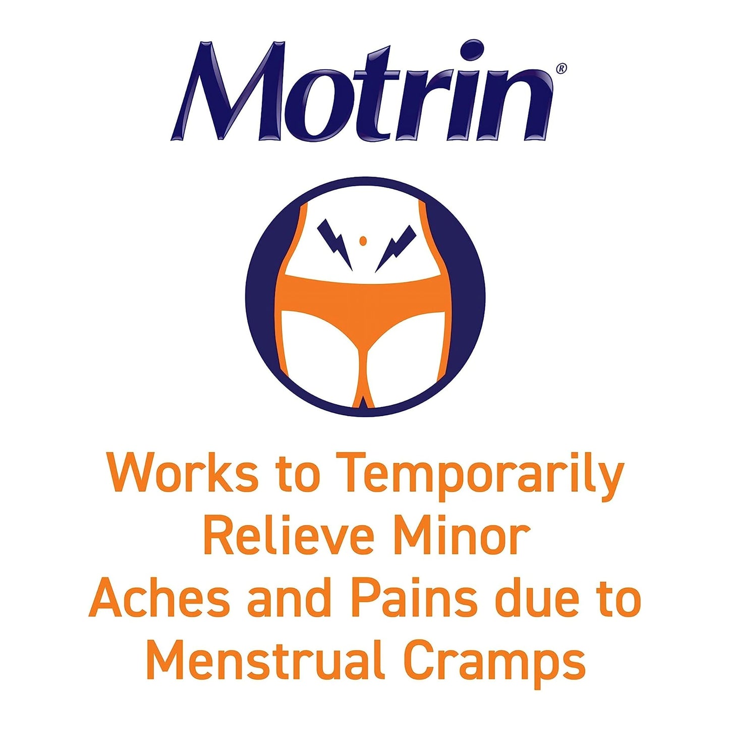 MOTRIN IB, CAP 200MG (100/BT)