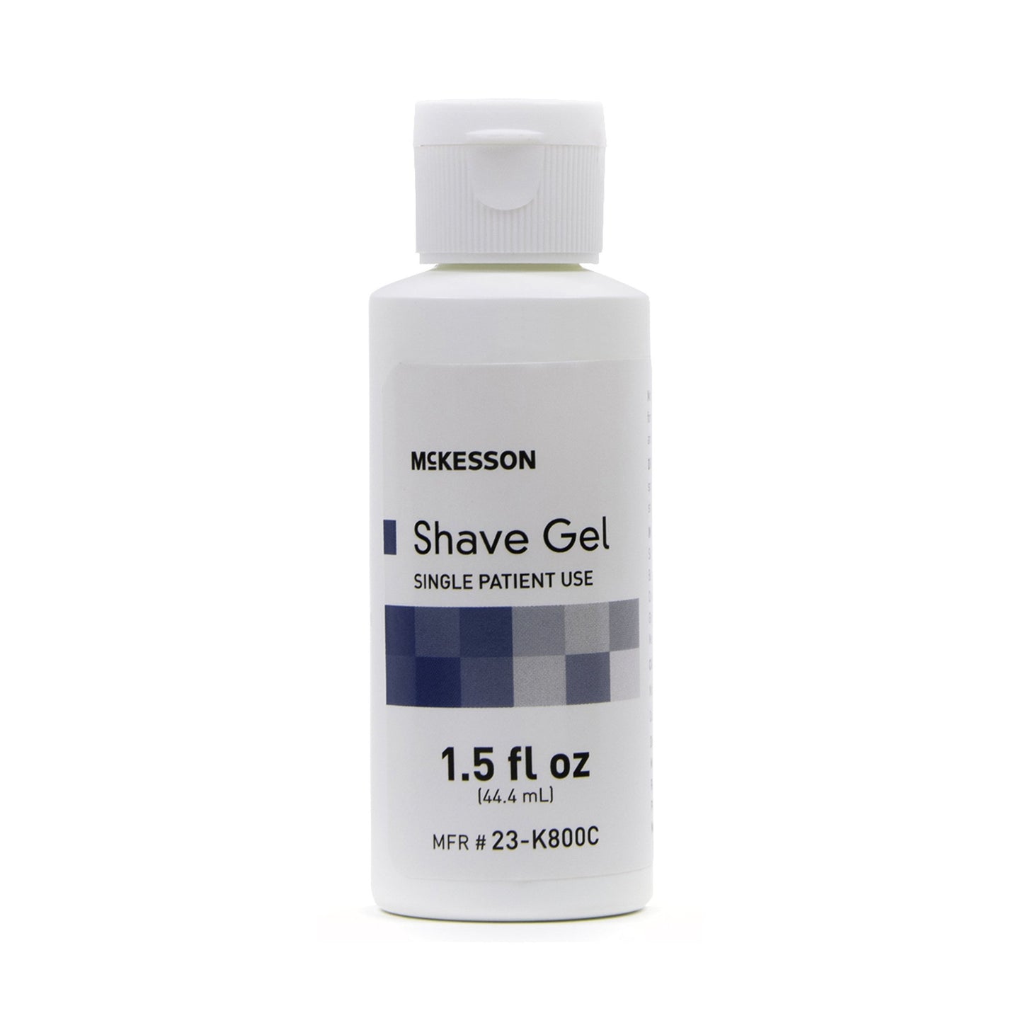 GEL, SHAVE 1.5OZ (96/CS)