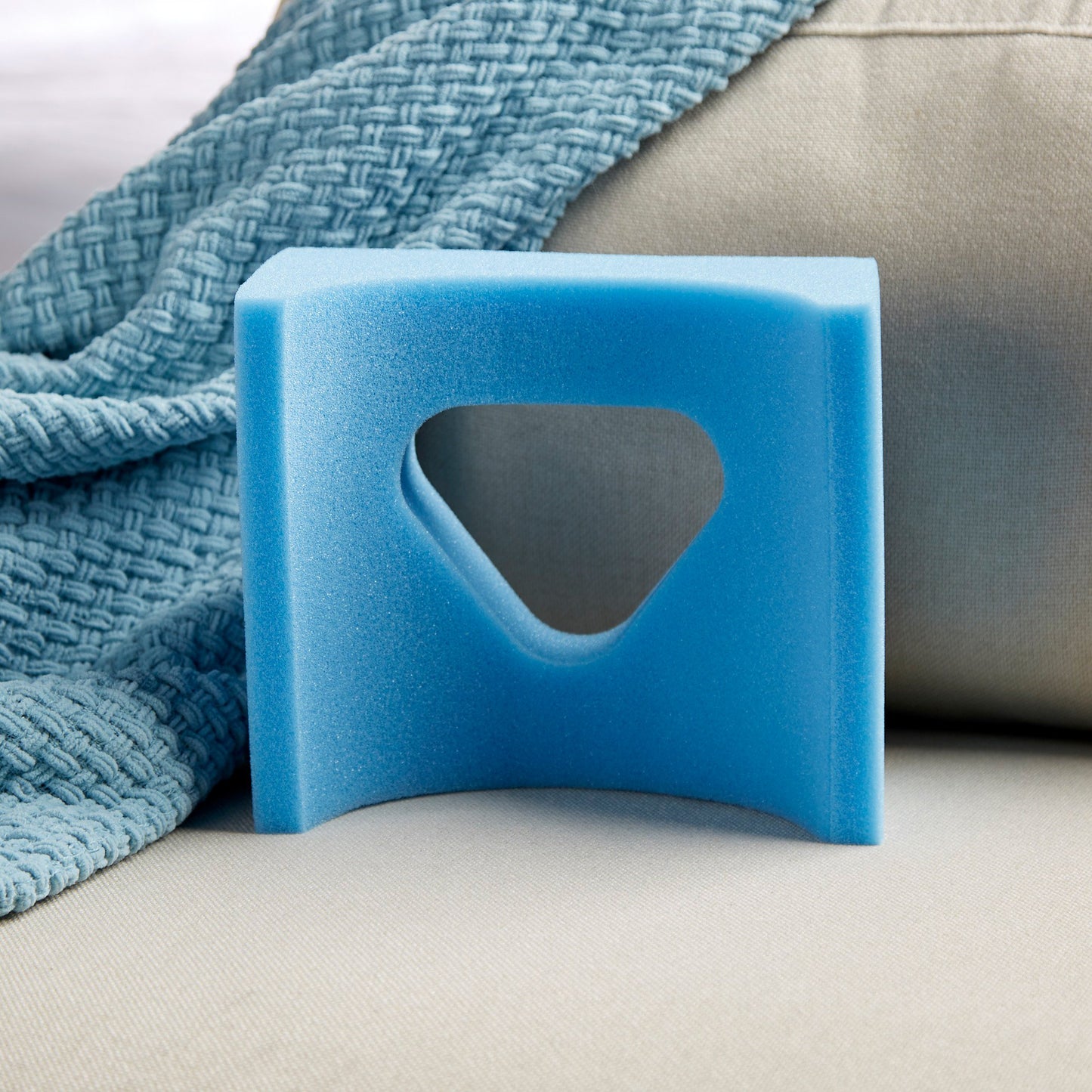 HEADREST, FOAM ADLT (24/CS) )