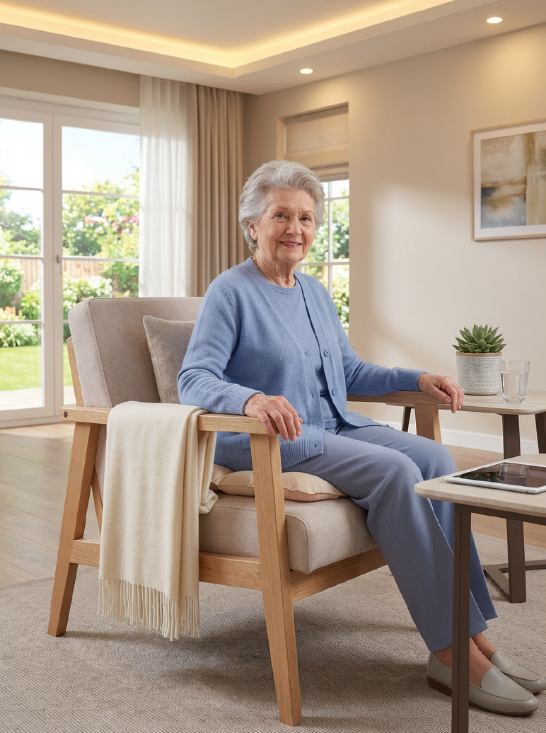 Skil-Care Air Lock Cushion