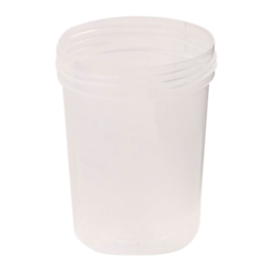 CONTAINER, SPCMN NO LID N/S 4OZ (20/BX 25BX/CS)