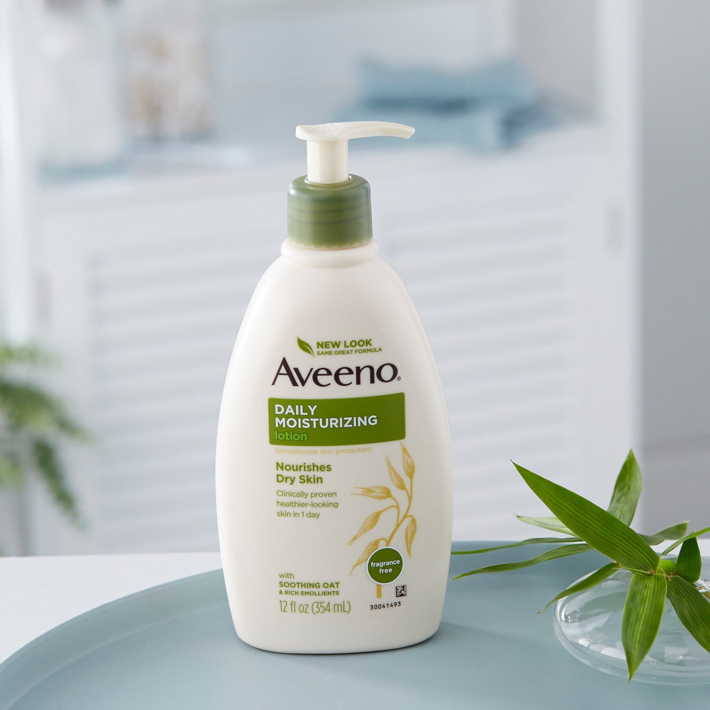 Aveeno® Daily Moisturizing Body Lotion, 12 oz. Bottle