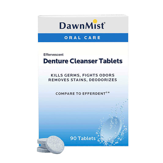 Denture Cleaner Dawn Mist® Tablet