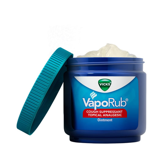 VICKS VAPORUB, OINT 6OZ