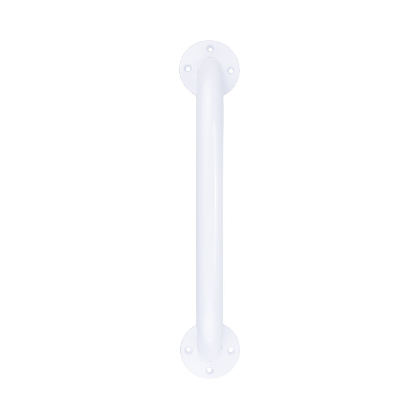 BAR, GRAB MOUNT PDR COATED WHT12" (3/CS)