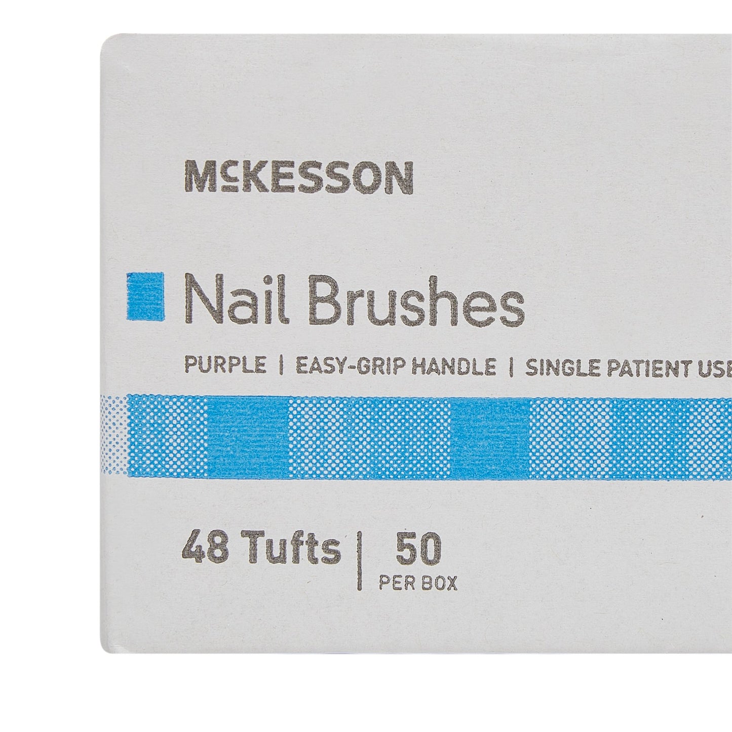 BRUSH, NAIL (50/BX)