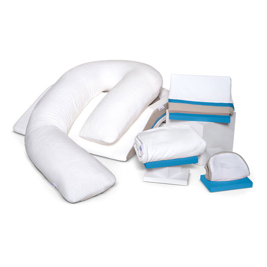 MedCline Shoulder Relief System Bundle, S/M, Up to 5'9"