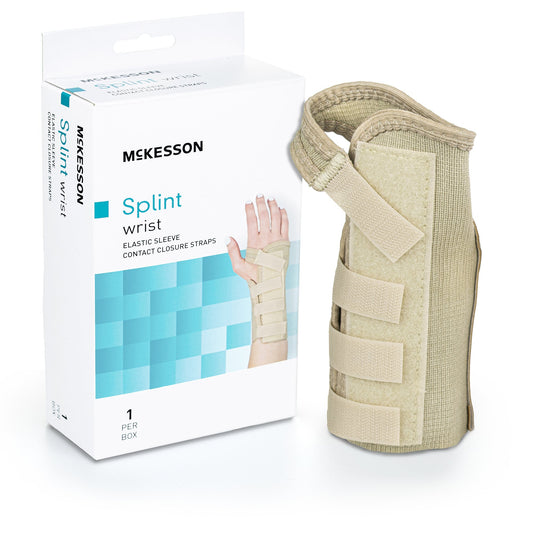 WRIST SPLINT, ELAS RT XLG 7"