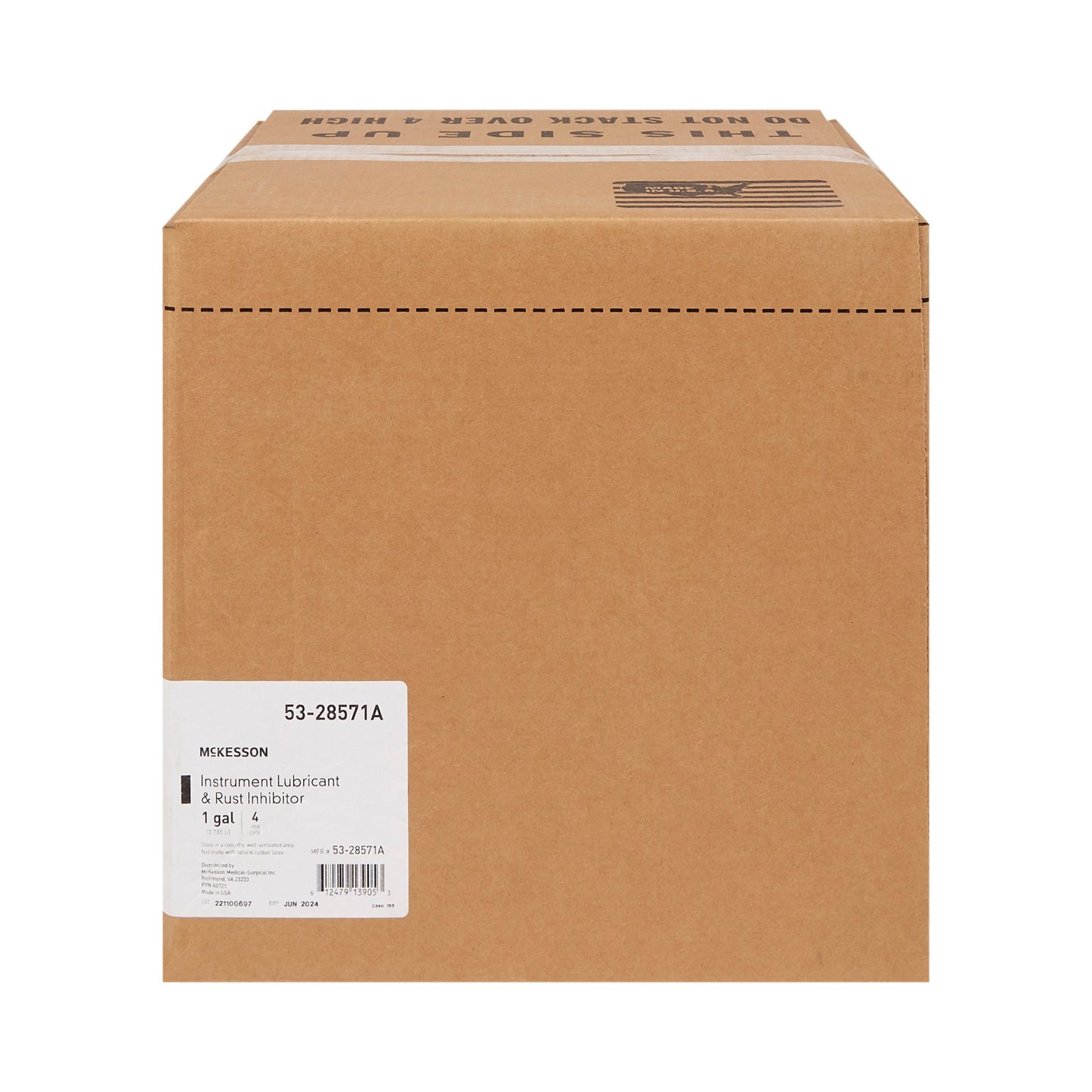 INHIBITOR, LUBRICANT/RUST INSTRUMENT LF GL (4/CS)