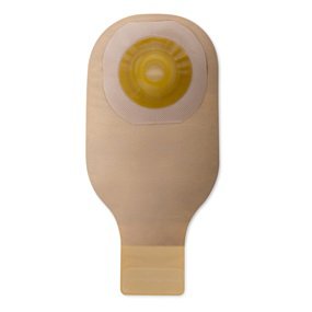 Premier™ 8281 One-Piece Transparent Ostomy Pouch, Pre-cut to Fit 22 mm Stomas