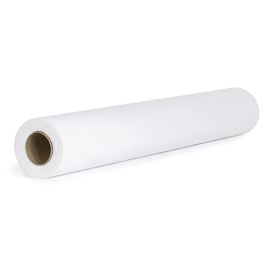 Tidi® Choice Smooth Table Paper, 18 Inch x 225 Foot, White