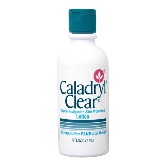 CALADRYL CLR LOT 6OZ 1420934
