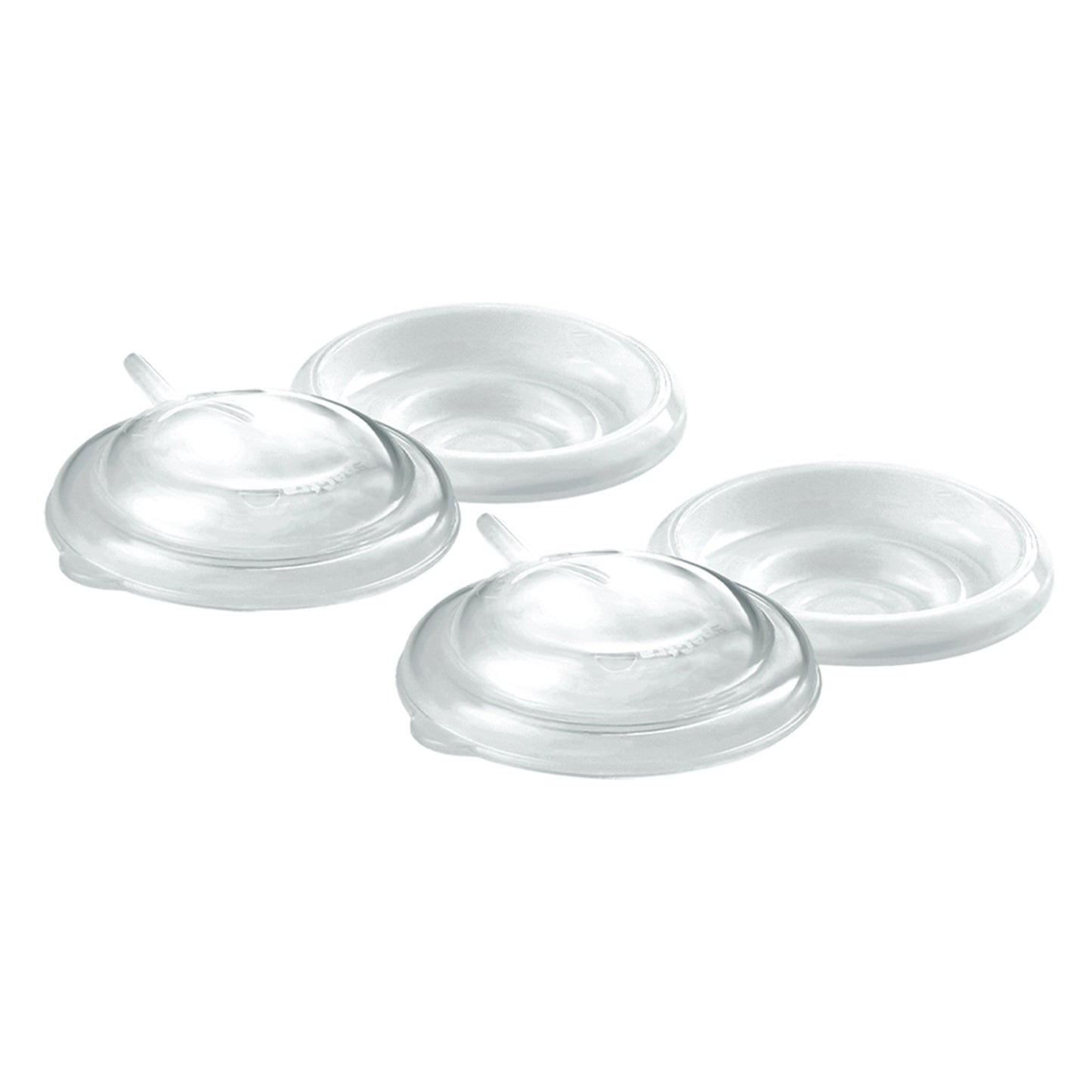 Spectra® CaraCups Backflow Prevention Caps/Membranes for Wearable Collection Kit