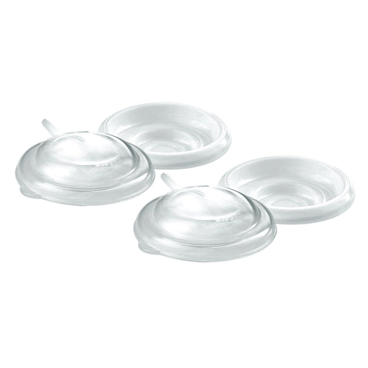 Spectra® CaraCups Backflow Prevention Caps/Membranes for Wearable Collection Kit