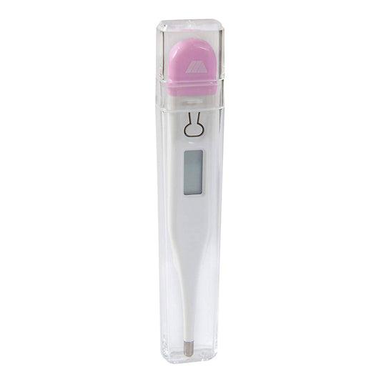THERMOMETER, BASAL WTRPRF W/BEEPER & MEMORY