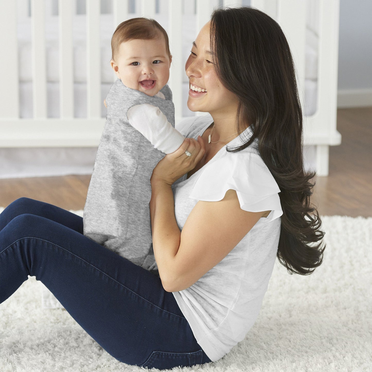 Wearable Blanket Halo® SleepSack® Cotton NonSterile