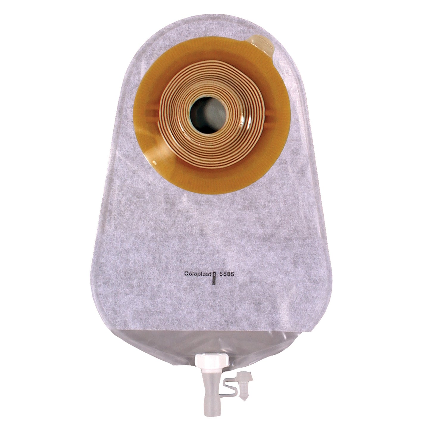 POUCH, UROSTOMY CNVX STD 1PC 10 3/4" (10/BX)