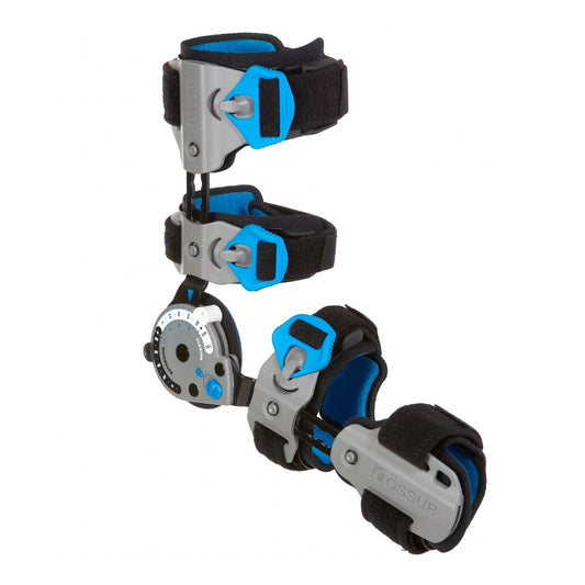 ELBOW BRACE, REBOUND POST-OP RT