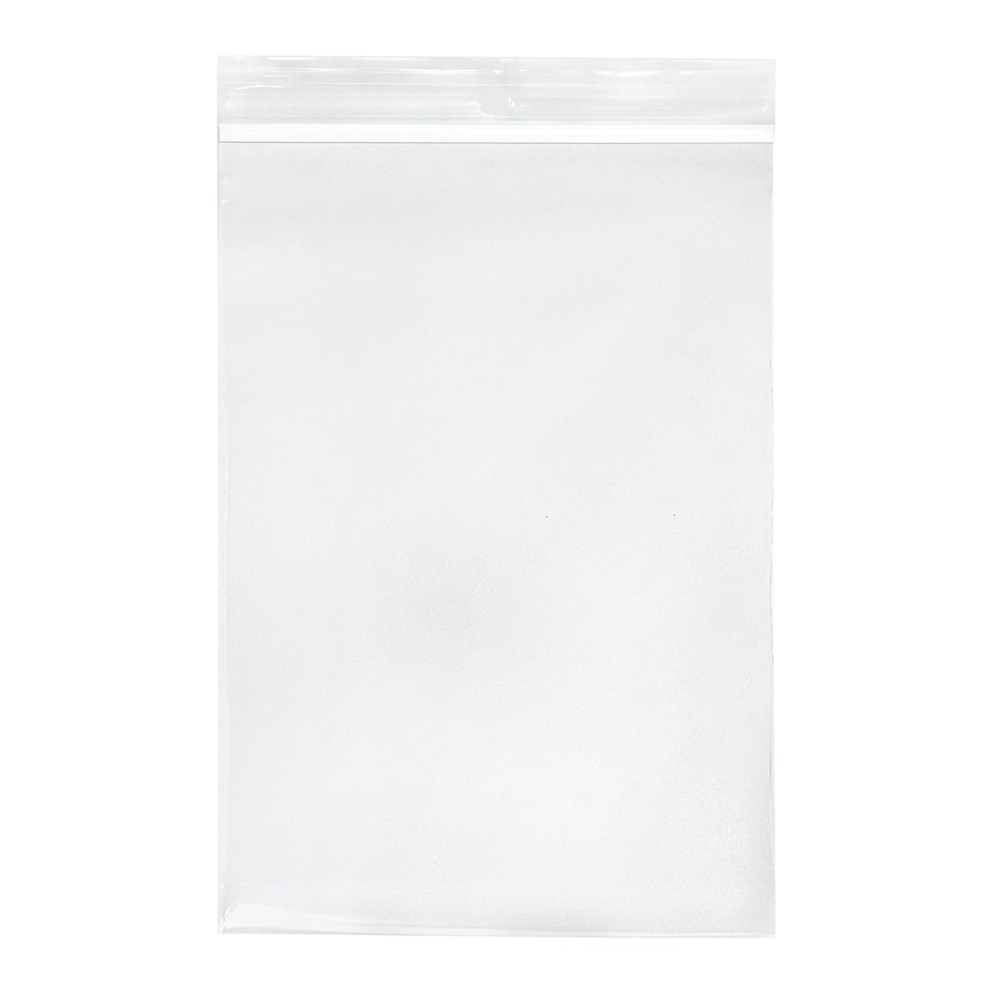 Zippit® Reclosable Bag, 6 x 9 in.