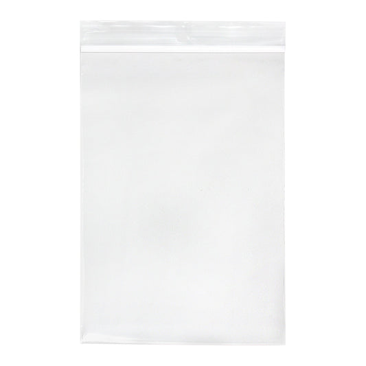 Zippit® Reclosable Bag, 6 x 9 in.