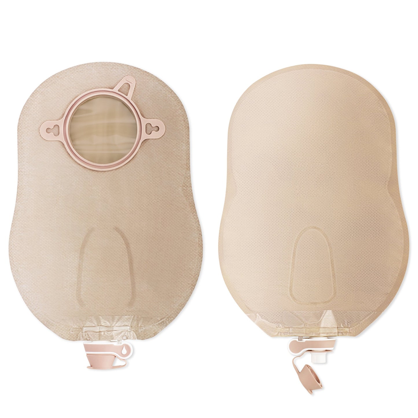 POUCH, UROSTOMY NEW IMAGE 2.75" (10/BX)